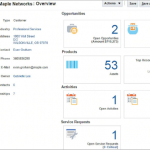 Oracle Sales Cloud 2