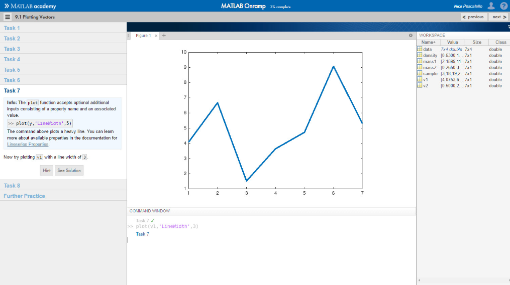 MATLAB Software