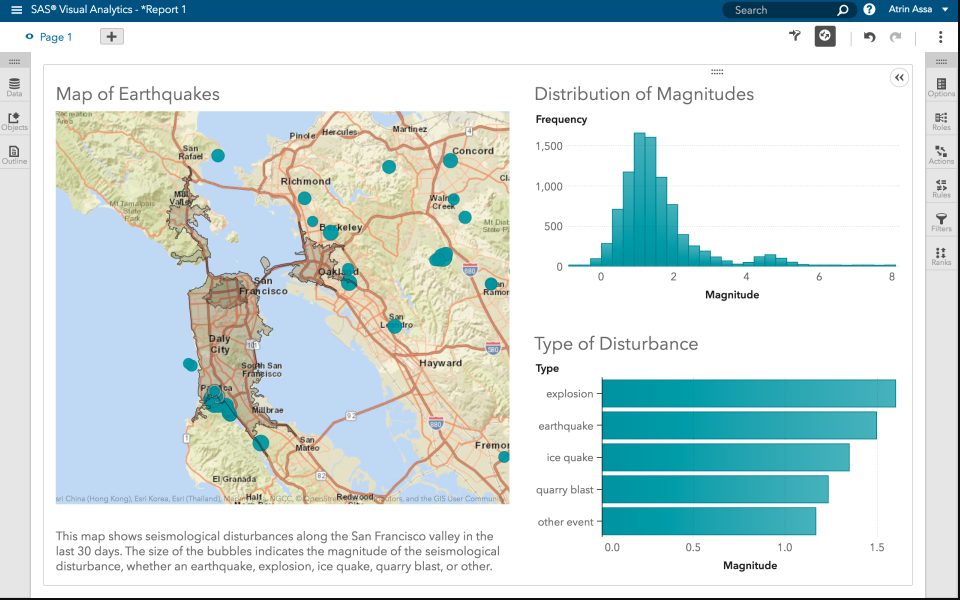SAS Business Intelligence