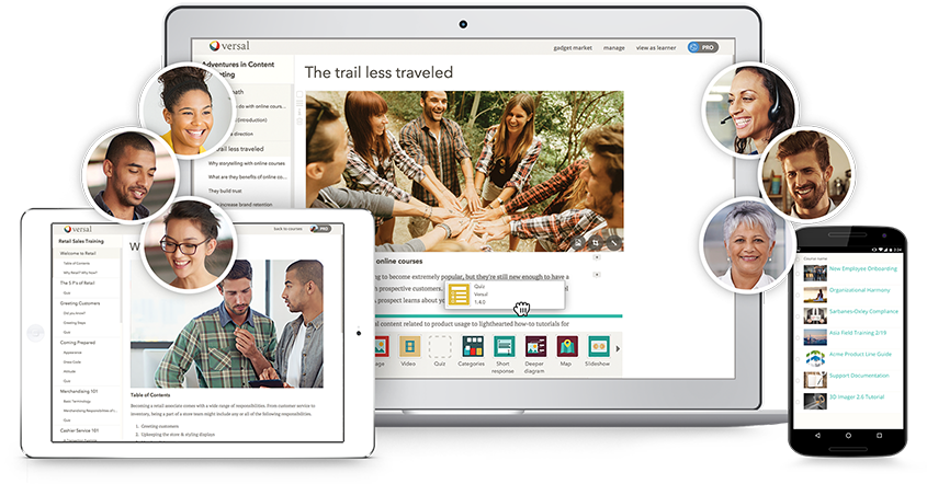 Versal Software Educativo