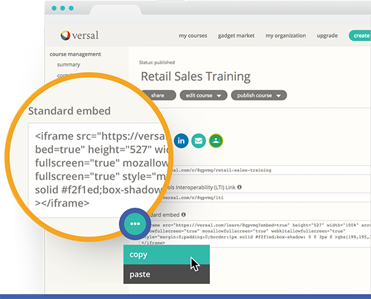 Versal Software Educativo