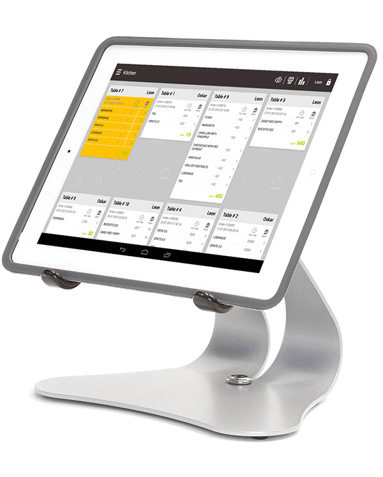 SMART TOUCH POS