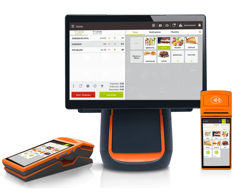 SMART TOUCH POS