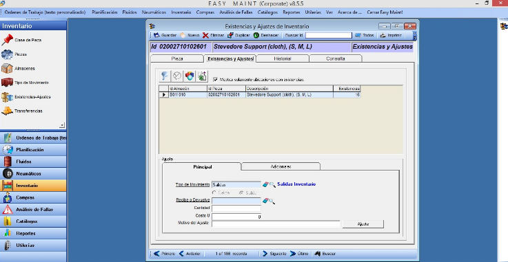 EasyMaint