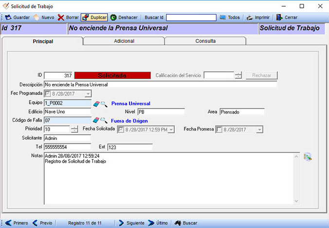 EasyMaint