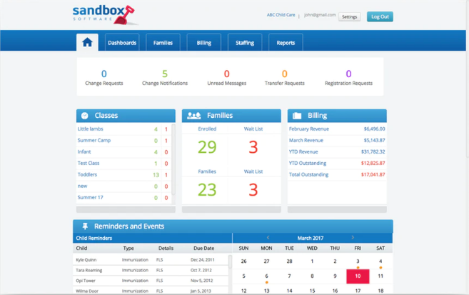 Sandbox