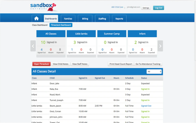 Sandbox